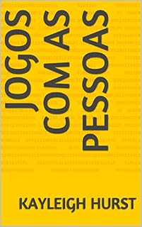 Livro Jogos com as pessoas