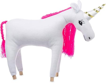Amazon Com Magic Cabin Felt Fairy Unicorn Toys Games