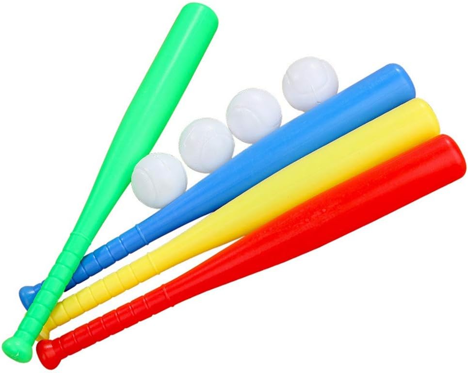 tee ball set per bambini