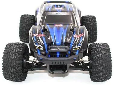REMO HOBBY 1631 1:16 4WD RC Brushed Truck - RTR - BLUE
