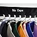 YYST Cap Organizer Hanger, Hat Holder, Hat Organizer - Change Your Ordinary Hanger to Cap Organizer Hanger