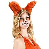 Deluxe Oversized Fox Ears by elope