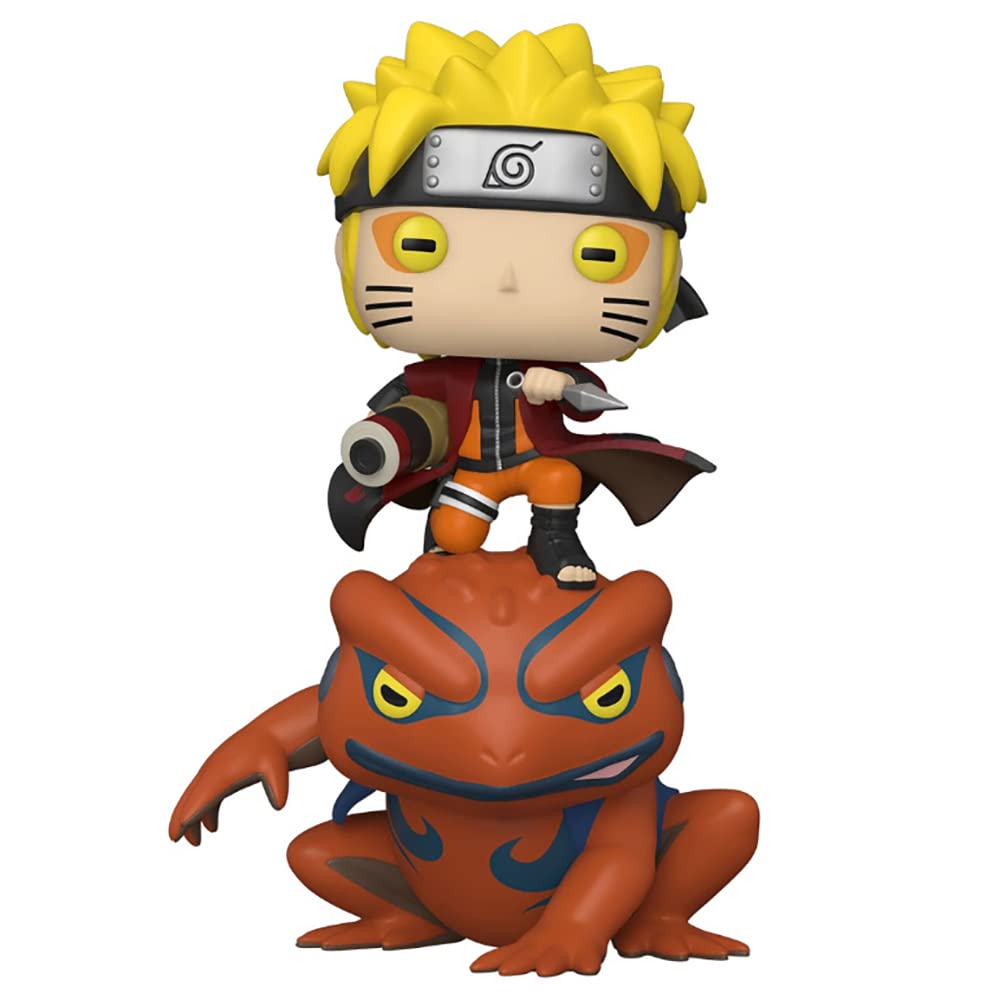 POP! Rides Naruto: Shippuden 106- Naruto on Gamakichi Rides Special Edition, Lemon Tree