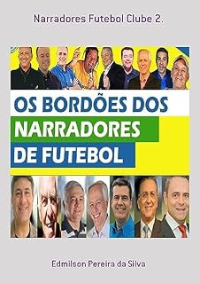 Livro Narradores Futebol Clube 2.