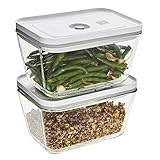 ZWILLING Fresh & Save Vacuum Sealer Glass Airtight