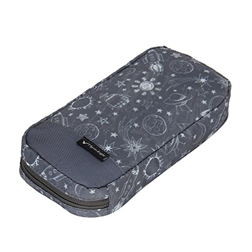 Hynes Eagle Cord Organizer Small Electronics Case Gadget Pouch Phone Accessories Storage Bag Space