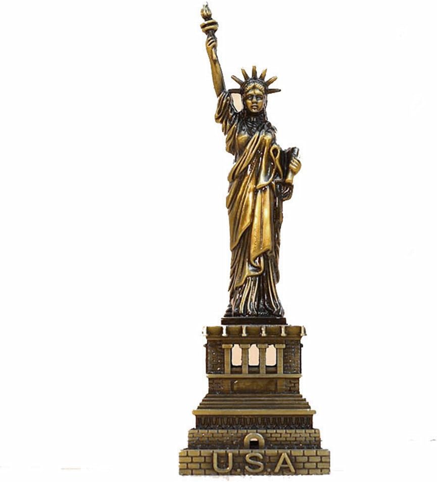Statue of Liberty 18cm（7inch） Collectible Figure Statue Gifts and Souvenir Figurines