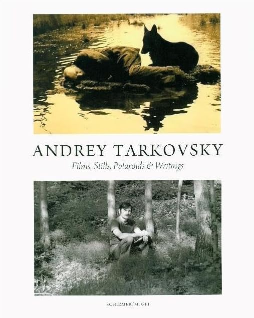 Amazon.com: Tarkovsky: Films, Stills, Polaroids & Writings