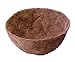 Garden Hanging Basket Liner Apollo Coco Hanging Basket Liner 14" Nice Fit