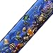 RoomMates RMK1004BCS Under The Sea Peel & Stick Border, Multicolor