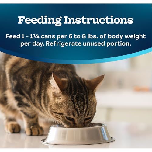 BLUE BUFFALO TASTEFULS NATURAL PATE WET CAT FOOD VARIETY PACK, CHICKEN, TURKEY & CHICKEN AND OCEAN FISH & TUNA 5.5-OZ CANS (24 COUNT – 8 OF EACH)