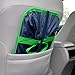 CleverMade SnapBasket XL (40 Liter), Royal Blue/Grey
