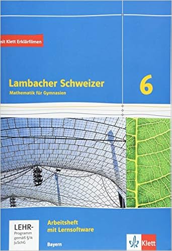 Lambacher Schweizer 6 – Arbeitsheft mit Lernsoftware