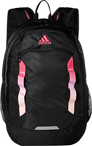 Amazon Adidas Black And Pink Adidas Backpack Adidas Excel Backpack