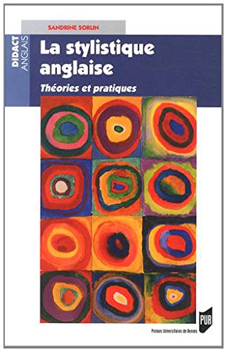 La  stylistique anglaise