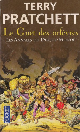 Le  guet des orfèvres