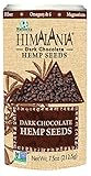 Natierra, Himalania Dark Chocolate Covered Hemp Seeds Shaker, 7.5 Ounce
