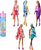 Barbie Color Reveal Doll with 6 Unboxing