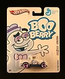 '29 FORD PICKUP * BOO BERRY * Hot Wheels General Mills Cereal 2011 Nostalgia Series 1:64 Scale Die-Cast Vehicle (LIMITED PRODUCTION)