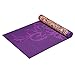 Gaiam Yoga Mat Premium Print Reversible Extra Thick Non Slip Exercise & Fitness Mat for All Types of Pilates & Floor Workouts, Royal Bouquet, 68
