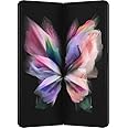 SAMSUNG Galaxy Z Fold 3 5G Cell Phone, Factory Unlocked 2-in-1 Android Smartphone Tablet, 512GB, 120Hz, Foldable Dual Screen, Under Display Camera, US Version, Phantom Black