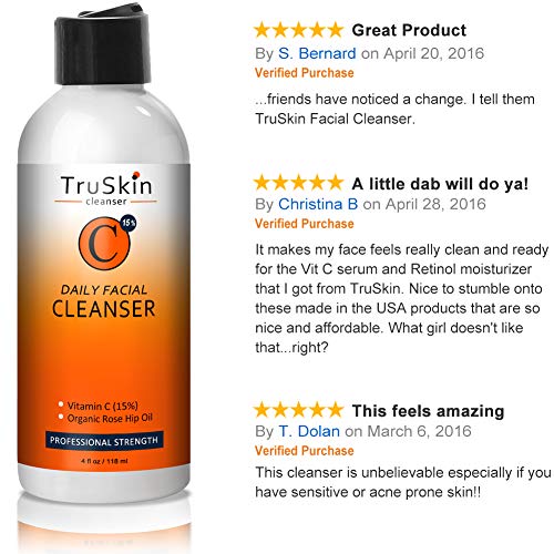 truskin cleanser