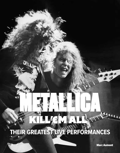Amazon.com: Metallica / Slayer / Megadeth / Anthrax: The Big Four