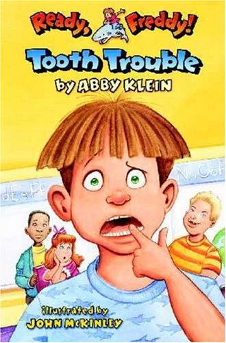 Ready Freddy! Tooth Trouble