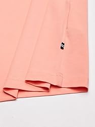 Nautica Men's Solid Crew Neck Short Sleeve Pocket