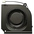 (Left Side) New GPU Cooling Fan Intended for Acer Predator Helios 300 PH315-55 PH317-56/ Nitro AN515-58 AN517-55 AN16-41 51 AN17-41 42 Series Laptop DC12V (Left Side Fan)
