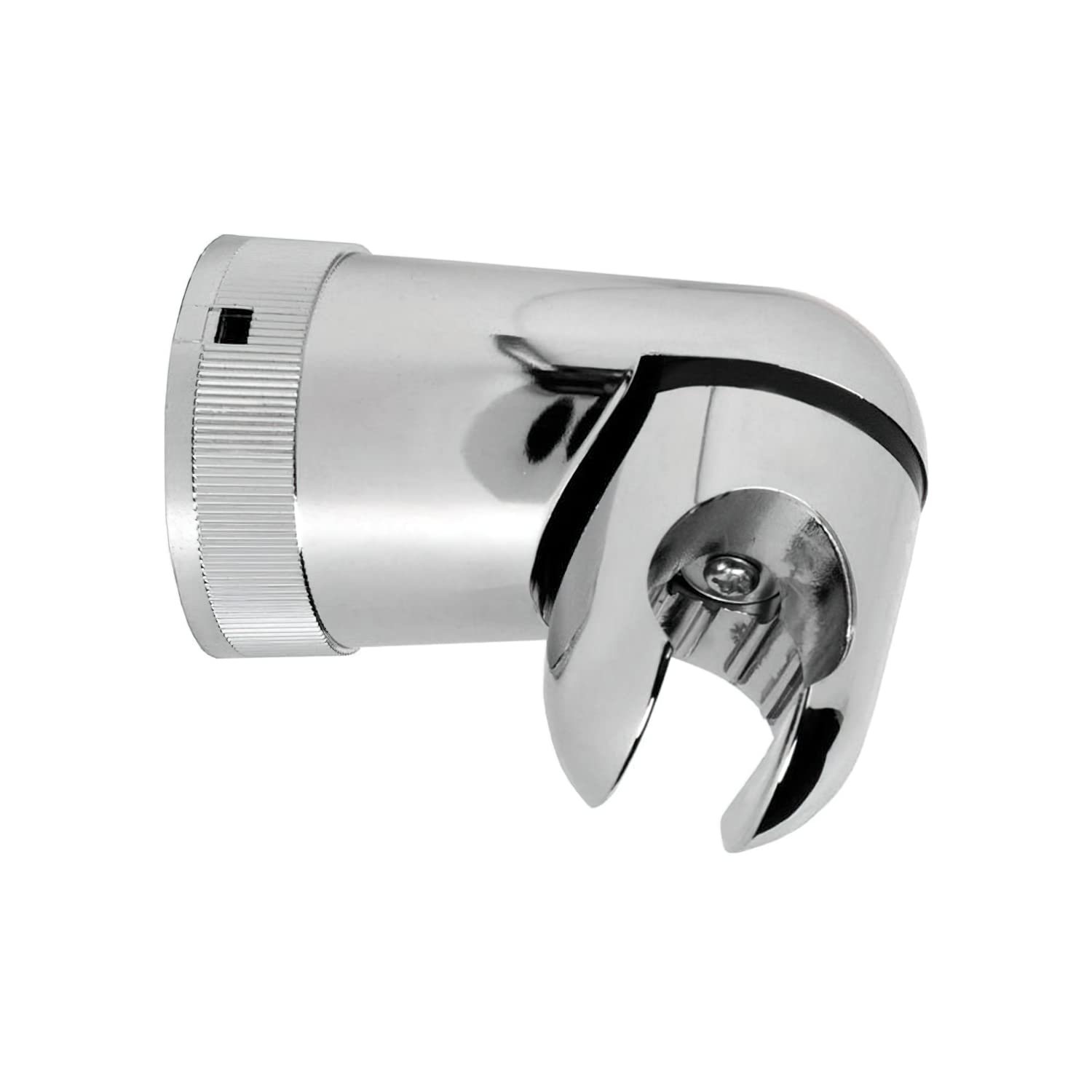 Maurer 4040105 Bayonet Elbow Round Chrome Shower Holder