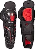 CCM QuickLite 230 Hockey Shin Guards [JUNIOR]