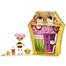Mini Lalaloopsy Blossom's a Busy Bee 3 Inch Figure