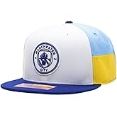 Fan Ink Manchester City - Chroma Snapback Hat Multi