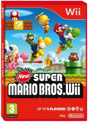 #7 — New Super Mario Brothers (Wii)