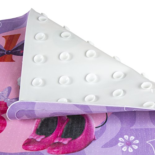 Disney Minnie Mouse "Bowtique" Decorative Bath Mat, Pink