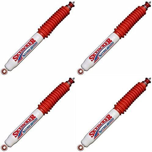 Skyjacker Nitro Shocks Front+Rear 93-98 Grand Cherokee ZJ 4WD, 2WD 0-3 in Lift