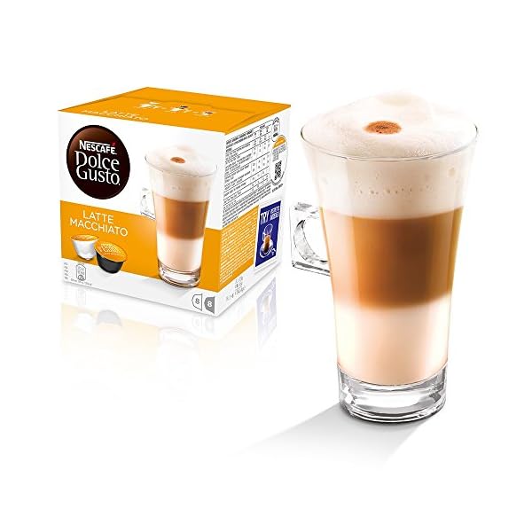 Original Dolce Gusto Kaffeekapseln, 112 cm