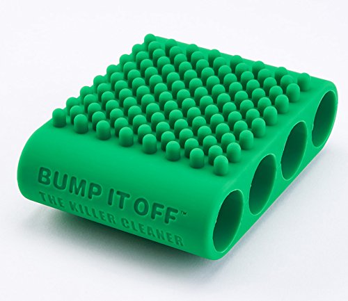 Bump it off multi-use silicone cleaning tool for pets - spa &…