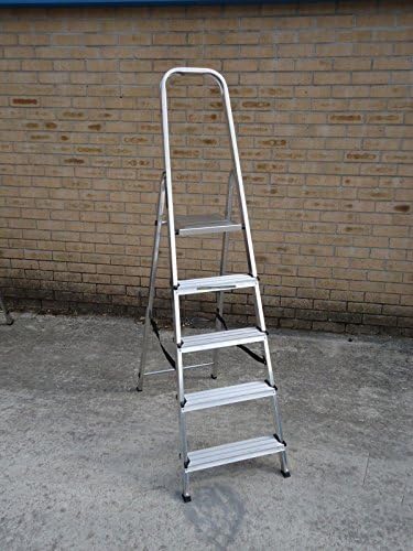Youngman Atlas Platform Stepladder - 5 Tread by SGB Youngman