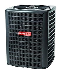 Goodman 2 Ton 14 SEER Multi Speed Central Air