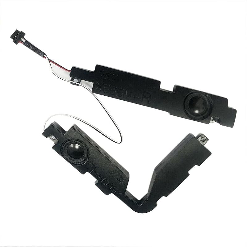 ZAHARA Speaker for ASUS X555M X555L K555L A555L R555L F555LD FL5800 V555L VM590L