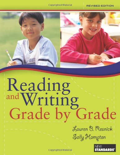 Reading and Writing Grade by Grade [With DVD]