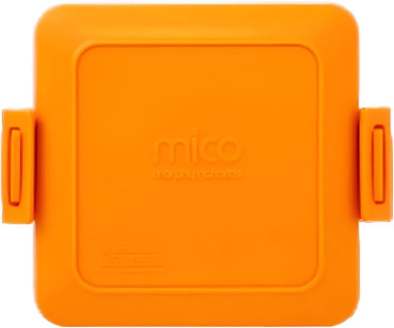Morphy Richards Mico Microwave Toastie Maker and Grill Orange