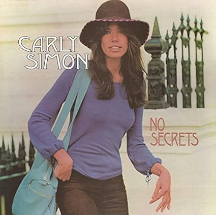 no secrets LP