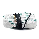 Bore snake gun pistol cleaner - Cesapay Gun Snake Rifle/Pistol/Shotgun/Pistol Bore Cleaning Kit