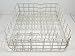 GE Dishwasher WD28X10384 White Lower Dish Rack
