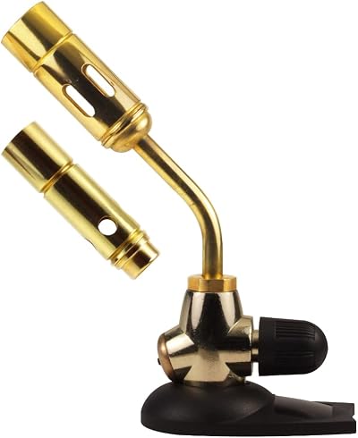 GoSystem Work Mate Torch Kit TP2062H Gas Brazing Blow Torch Set