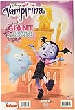 Bendon Disney Junior Vampirina Giant Coloring and Activity Book