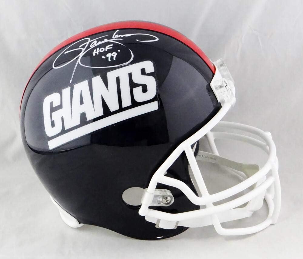 Lawrence taylor autographed helmet Clearance